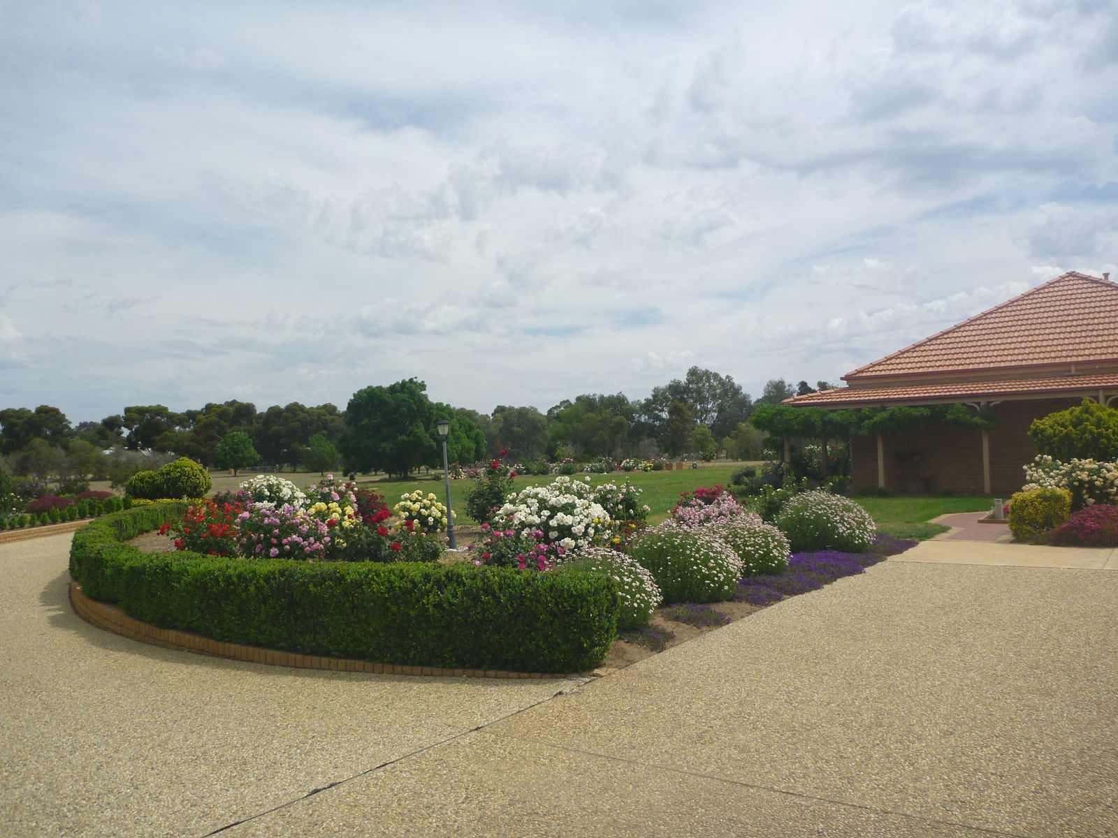 Jerilderie NSW Tourism TAS