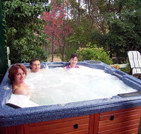 Falls Retreat Bed  Breakfast - Tourism TAS