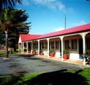 First Landing Motel - Hobart Tourism