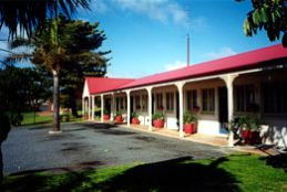 First Landing Motel - Tourism TAS 0