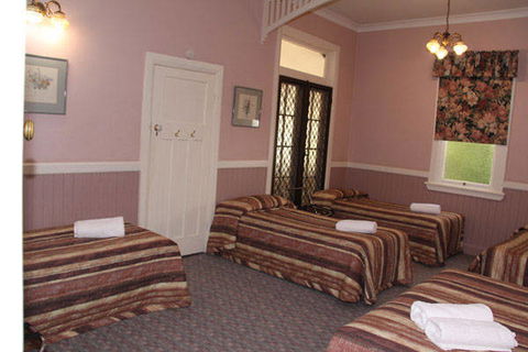 Fitzroy Motor Inn - Tourism TAS 2