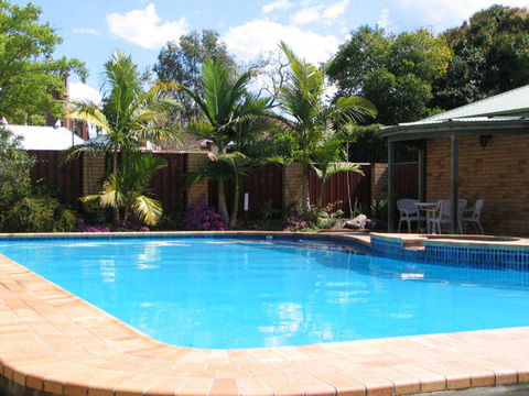 Fitzroy Motor Inn - Tourism TAS 1