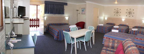Fitzroy Motor Inn - Tourism TAS 4