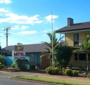 Flying Spur Motel - Hobart Tourism