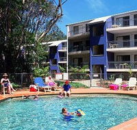 Flynns Beach Resort - Hobart Tourism