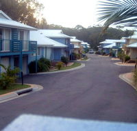 Flynns on Surf Beach villas - Hobart Tourism