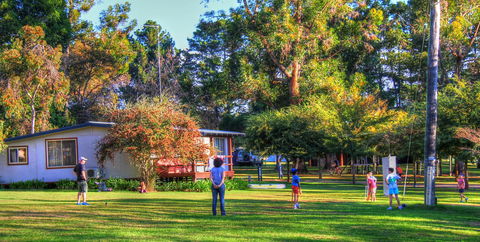 Fontys Pool Caravan Park And Chalets - Tourism TAS 9