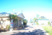 Foreshore Caravan Park - Hobart Tourism 0