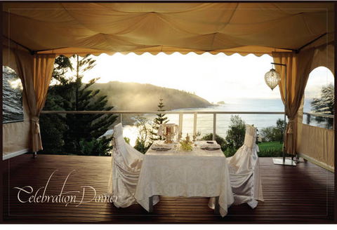 Forrester Court Cliff Top Cottages - Tourism TAS 1
