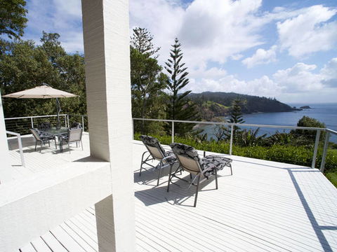 Forrester Court Cliff Top Cottages - Tourism TAS 3