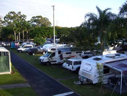 Fraser Coast Top Tourist Park - Tourism TAS 1