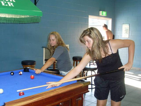 Fraser Coast Top Tourist Park - Tourism TAS 2