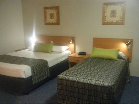 Galaxy Motel - Tourism TAS 1