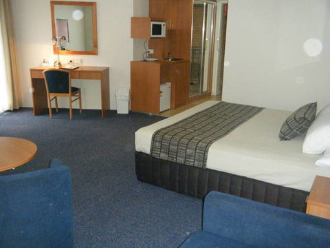 Galaxy Motel - Tourism TAS 2