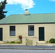 Gaol House Cottages - Tourism TAS