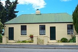 Gaol House Cottages - Tourism TAS 0