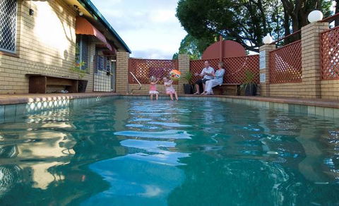 Garden City Motor Inn - Hobart Tourism 0