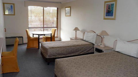 Garden City Motor Inn - Hobart Tourism 1