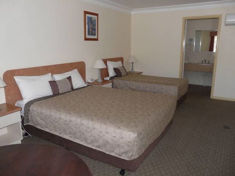 Garden City Motor Inn - Hobart Tourism 4