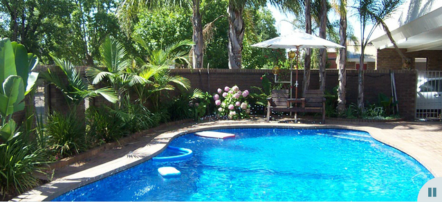 Albury Garden Court Motel - Hobart Tourism