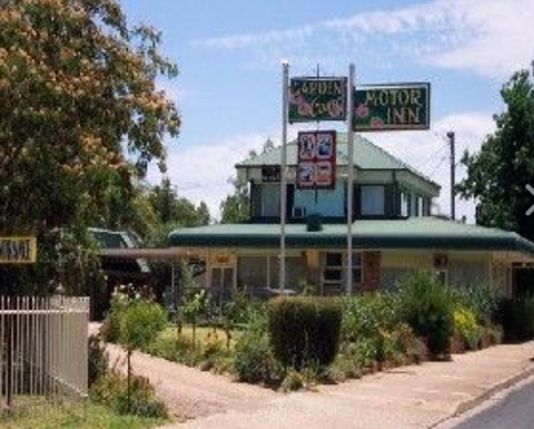 Garden Court Motor Inn - Hobart Tourism 0