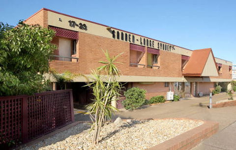 Garden Lodge Sydney - Hobart Tourism 1