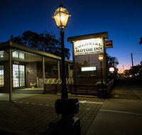 Gayndah Colonial Motor Inn - Tourism TAS