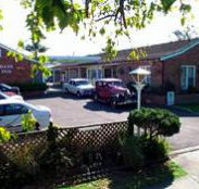 George Bass Motor Inn - Tourism TAS