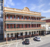George Hotel  Cafe - Hobart Tourism