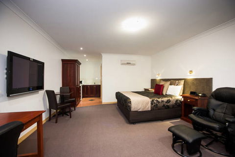 Georgian Motor Lodge - Tourism TAS 0