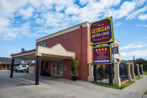 Georgian Motor Lodge - Tourism TAS 1
