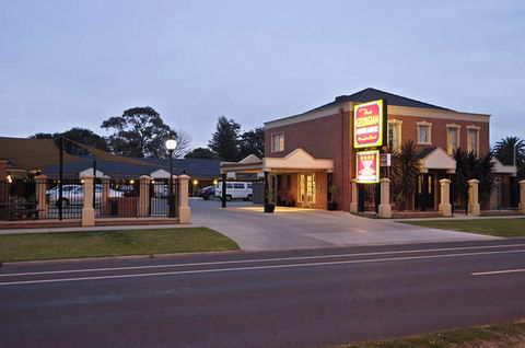 Georgian Motor Lodge - Tourism TAS 3