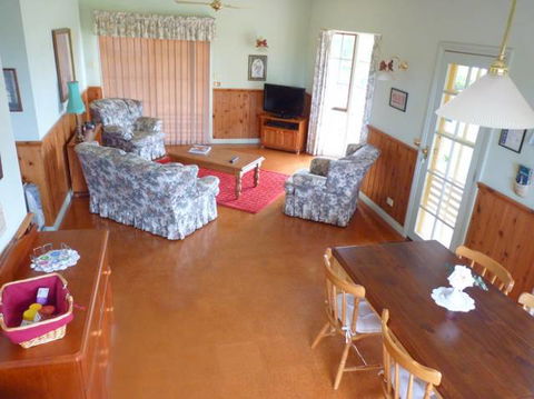 Glenbar Cottage - Tourism TAS 1
