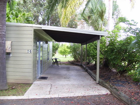 Glenwood Tourist Park And Motel - Tourism TAS 1