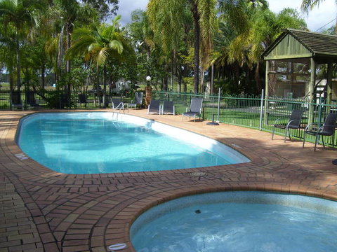Glenwood Tourist Park And Motel - Tourism TAS 3