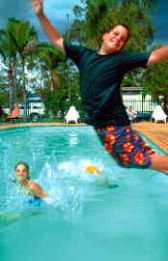 Glenwood Tourist Park And Motel - Tourism TAS 6