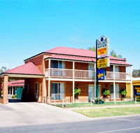 Golden River Motor Inn - Hobart Tourism