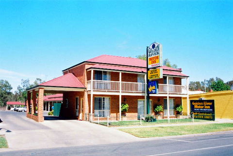Golden River Motor Inn - Tourism TAS 0
