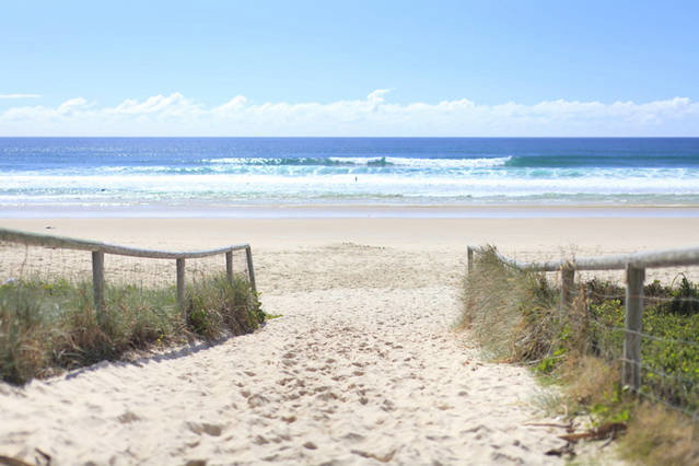 Tugun QLD Tourism TAS