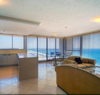 Golden Sands on Main Beach - Tourism TAS