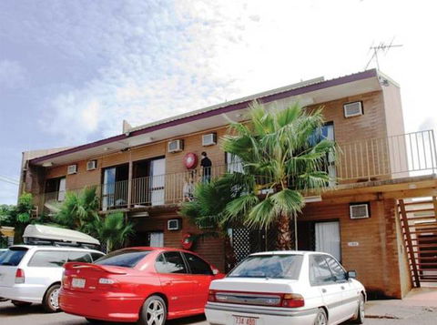 Goldfields Hotel Motel - Hobart Tourism 0