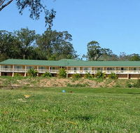 Golf Club Motor Inn Wingham - Hobart Tourism