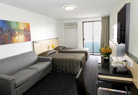 Comfort Inn And Suites Goodearth Perth - Tourism TAS 0
