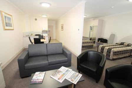 Comfort Inn And Suites Goodearth Perth - Tourism TAS 3