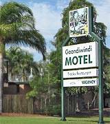 Goondiwindi Motel - Hobart Tourism 0