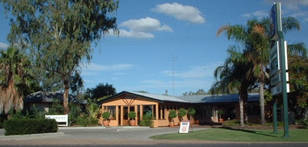 Goondiwindi Motel - Hobart Tourism 1