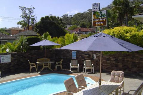 Gosford Palms Motor Inn - Tourism TAS 0