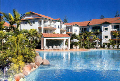 Grande Florida Beachside Resort - Tourism TAS 0