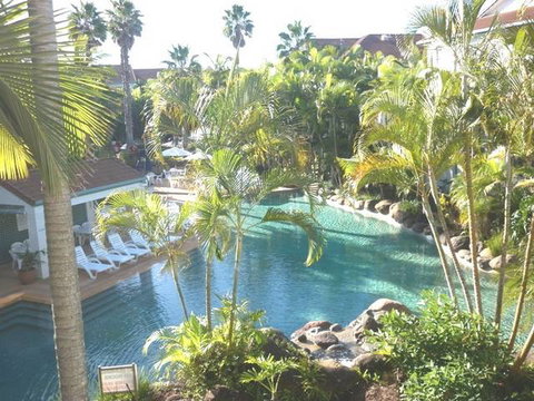 Grande Florida Beachside Resort - Tourism TAS 2