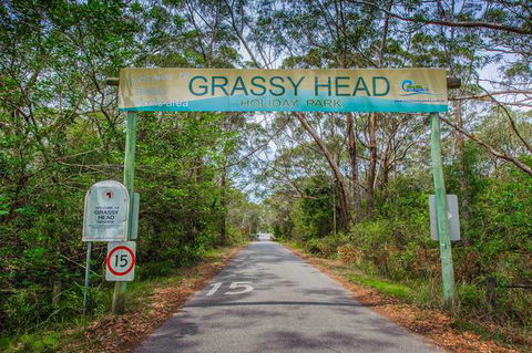 Grassy Head Holiday Park - Tourism TAS 1